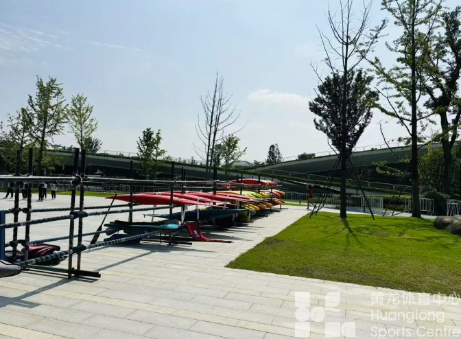 皮划艇“超级杯”明日开赛！ 13位奥运冠军在亚运场馆蓄势待发(图2)