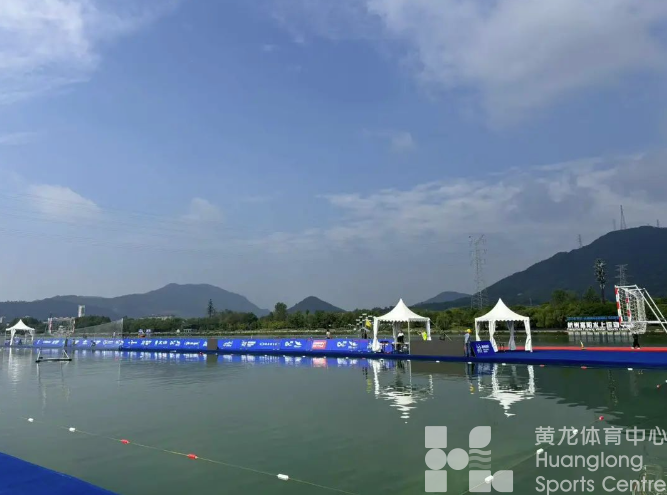 皮划艇“超级杯”明日开赛！ 13位奥运冠军在亚运场馆蓄势待发(图3)