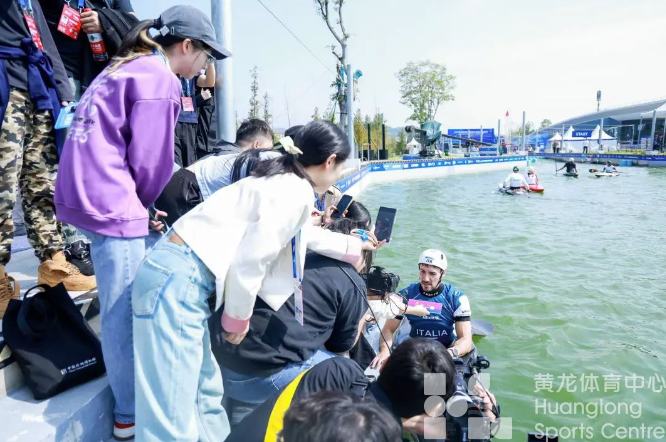 皮划艇“超级杯”明日开赛！ 13位奥运冠军在亚运场馆蓄势待发(图4)