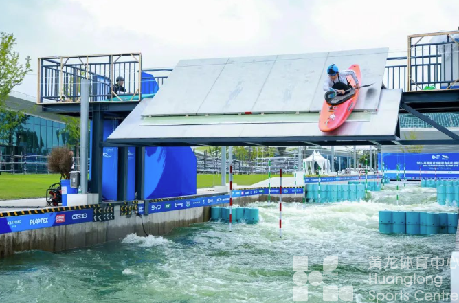 皮划艇“超级杯”明日开赛！ 13位奥运冠军在亚运场馆蓄势待发(图5)