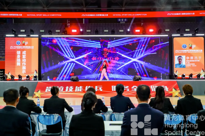 7000余人参加海选,全国“体育工匠”打造中(图4) 7000余人参加海选,全国“体育工匠”打造中(图4)