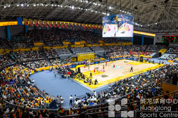 超级周末！“三大球”齐聚！黄龙承包你的一整天！(图3)