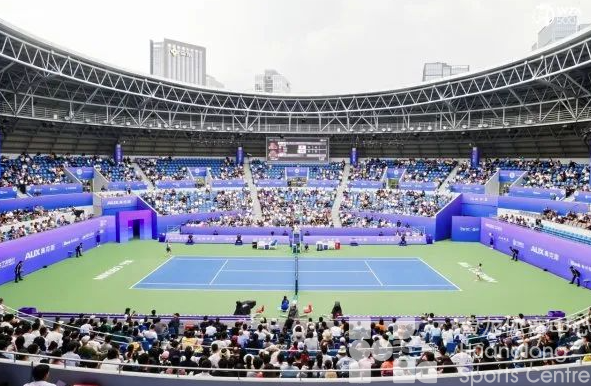 WTA500与宁波共谱网球“协奏曲”(图3)