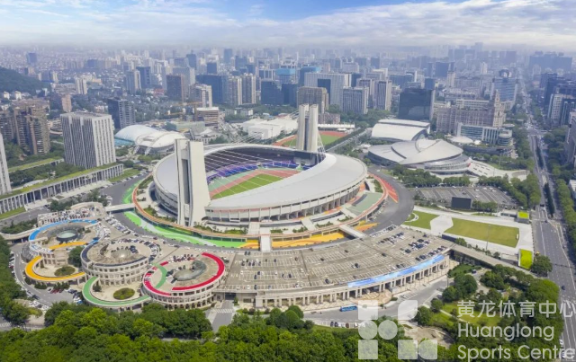 中国体育报——亚运场馆刮起运动健身“杭儿风”(图3)