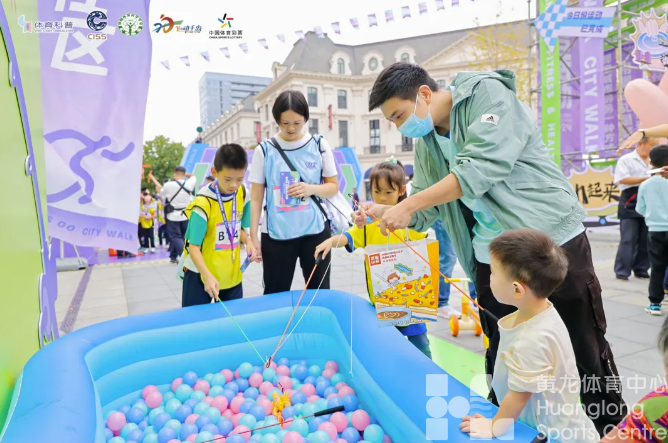 “体育科普中国行”走进海岛，形成可复制推广的舟山模式(图4)