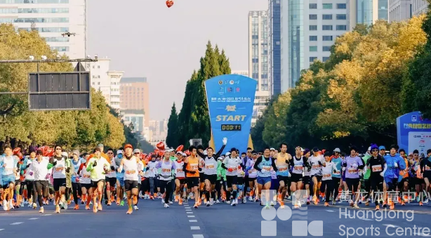明天,3.6万人将从黄龙起跑!快收藏这份杭马攻略(图1) 明天,3.6万人将从黄龙起跑!快收藏这份杭马攻略(图1)