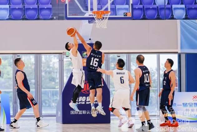 开赛!全国200余名篮球高手杭城大决战,连续五天都有直播!(图2) 开赛!全国200余名篮球高手杭城大决战,连续五天都有直播!(图2)