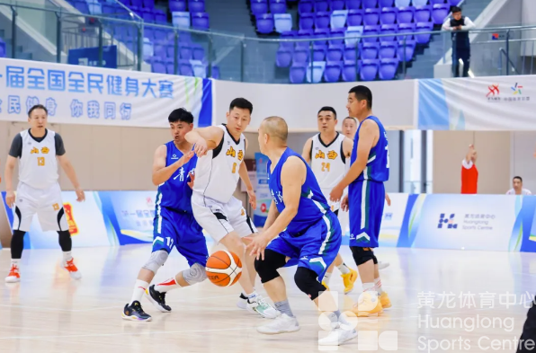 开赛!全国200余名篮球高手杭城大决战,连续五天都有直播!(图3) 开赛!全国200余名篮球高手杭城大决战,连续五天都有直播!(图3)