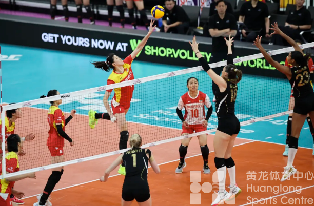 “俱”焦女排丨赛程出炉!中国排球粉丝的盛宴即将到来(图2) “俱”焦女排丨赛程出炉!中国排球粉丝的盛宴即将到来(图2)