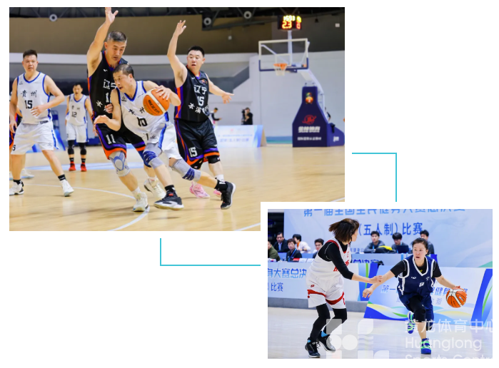 就在明晚8点！氛围组上线，黄龙已一片“运动蓝”(图7)