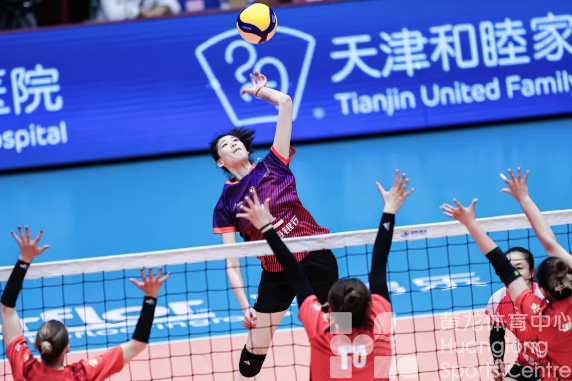 “俱”焦女排 | 世俱杯开赛在即！天津女排找回节奏迎接挑战(图3)