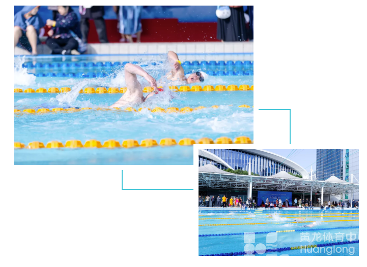 水温不到15度！今早这个比赛很“冻”人(图4)