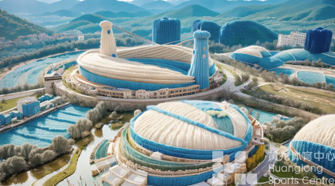 冬日ootd来啦！黄龙：抗冻时尚我都要(图7)