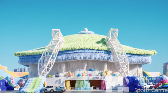 冬日ootd来啦！黄龙：抗冻时尚我都要(图8)