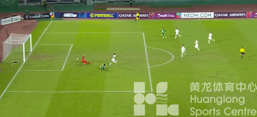 亚冠时刻丨让二追四！全场沸腾！圆满收官！！！(图3)