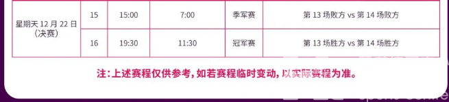 “俱”焦女排 | 众星齐聚！今天18:18开票！最低只要50元(图3)