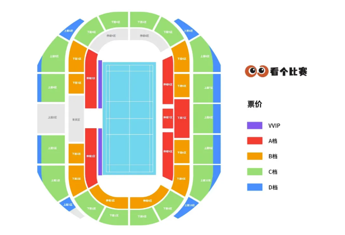 “俱”焦女排 | 众星齐聚！今天18:18开票！最低只要50元(图5)
