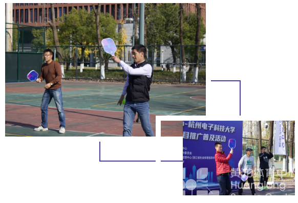 “嘭嘭嘭！”这个比赛很解压！全民友好，快来报名→(图4)