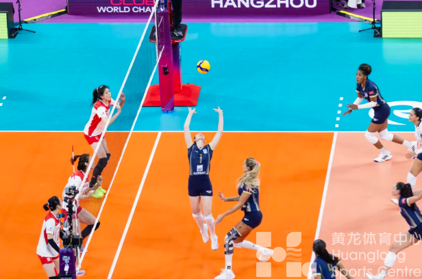 “俱”焦女排 | 每得一分就要轮换位置，今天终于知道为什么了！(图4)