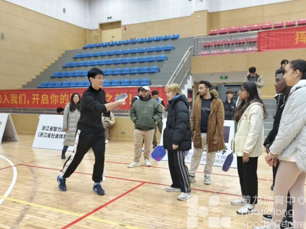 这球，“打”进了浙江科技大学！(图3)