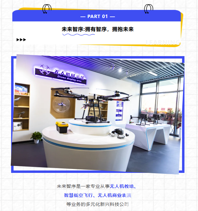 开业！“低空经济”在黄龙具象化了！(图4)