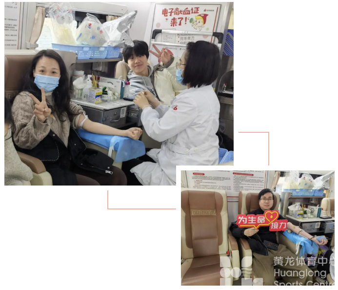 60余人参与这件事！冬日的黄龙很“热血”(图2)