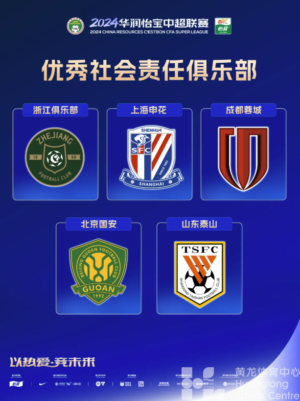 2024华润怡宝中超联赛颁奖典礼隆重举行，各年度奖项评选结果公布(图2)