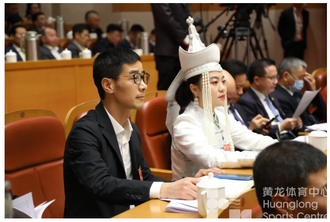 省政协委员潘华群：让体育赛事“周周见”，把科学健身理念送进街头巷尾(图1)