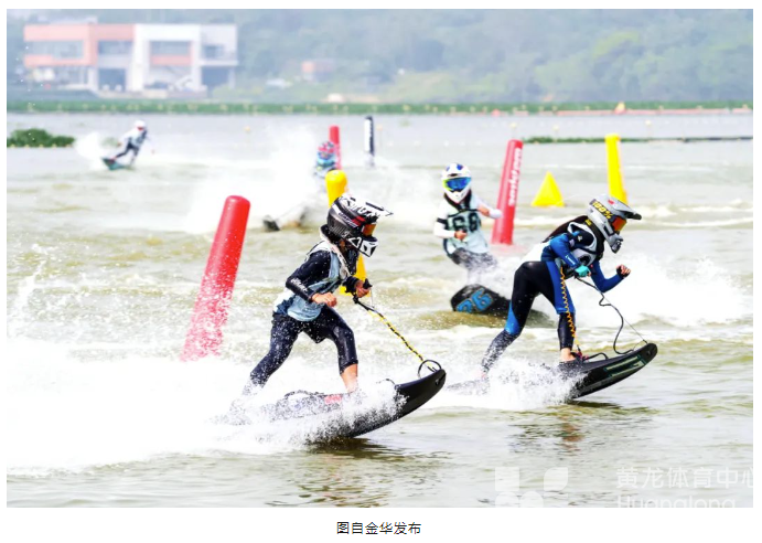 首登世锦赛领奖台，中国动力冲浪板队拿到2025成都世运会满额参赛资格(图2)