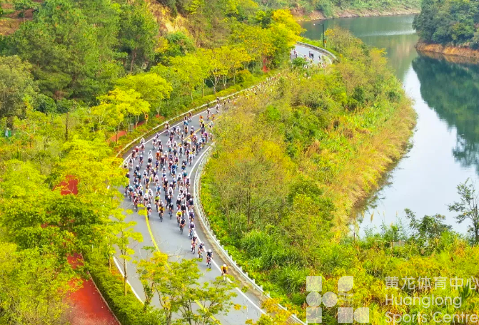 一场比赛带来1400+万元消费，千岛湖借力亚运赛道打造骑游新场景(图2)