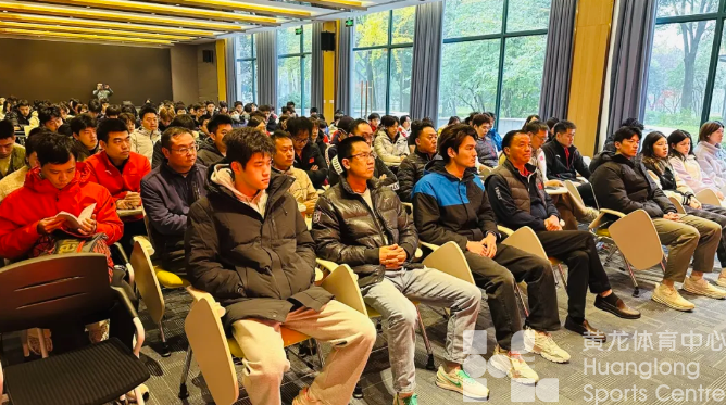 浙江游泳队动员部署:冬训砺剑、决战全运(图2) 浙江游泳队动员部署:冬训砺剑、决战全运(图2)