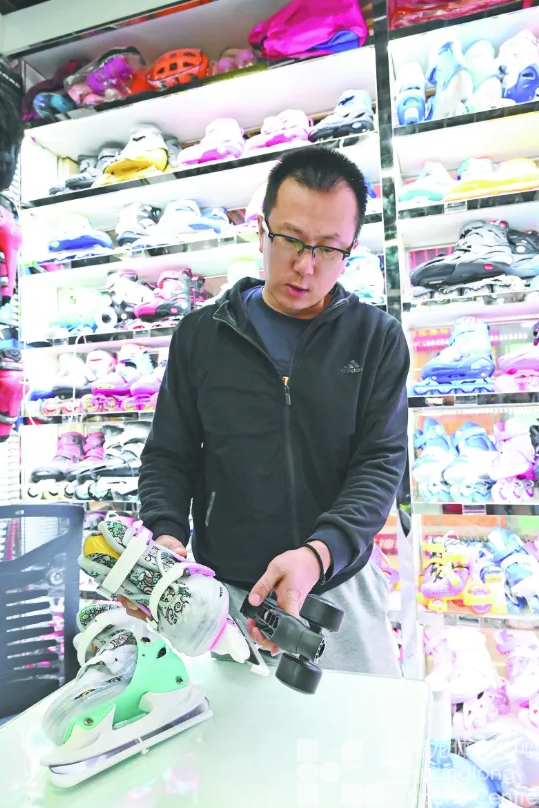 从滑雪溜冰到冰雪运动装备,作为民营经济大省的浙江——在“冷运动”中抢到“热经济”(图3) 从滑雪溜冰到冰雪运动装备,作为民营经济大省的浙江——在“冷运动”中抢到“热经济”(图3)