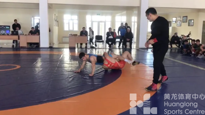 在摔打中成长，“不惑”之年的省摔跤队一条路向未来(图3)