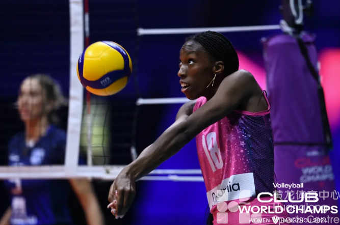 女排世俱杯今日开赛球员齐点赞，比赛越来越有“看头”(图4)