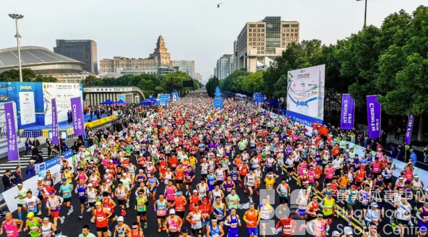 杭马传来喜讯!再次获评世界田联金标赛事(图2) 杭马传来喜讯!再次获评世界田联金标赛事(图2)