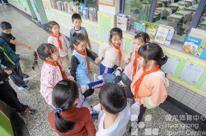 课间多出“五分钟”：孩子们身上有汗，眼里有光(图3)