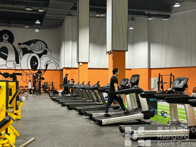 整合“核心训练+闲时运营”，丽水巧思赋能体育场馆(图3)