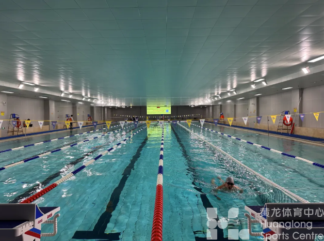 整合“核心训练+闲时运营”，丽水巧思赋能体育场馆(图4)