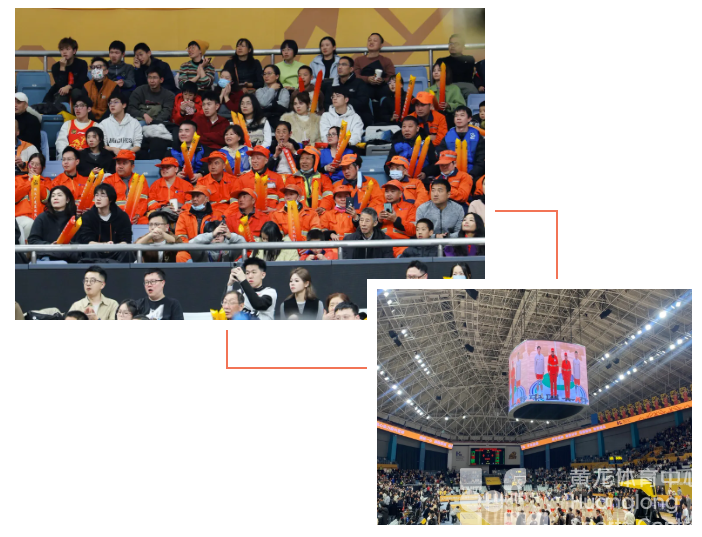 狮啸黄龙 | 魔鬼主场！17连胜！(图2)