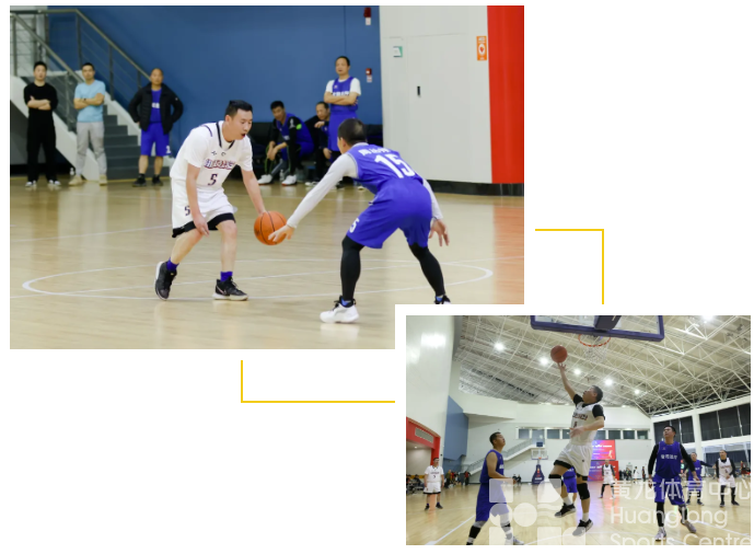 2024年全省机关“迎春杯”篮球邀请赛圆满落下帷幕!(图2) 2024年全省机关“迎春杯”篮球邀请赛圆满落下帷幕!(图2)