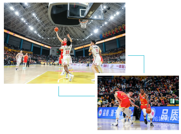 主场全胜结束第二阶段！WCBA全明星来接档！(图1)