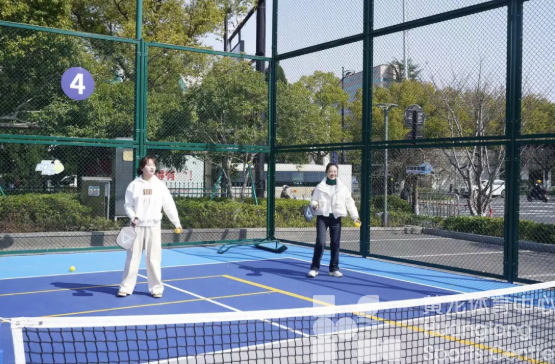 女神节必看丨首届黄龙匹克球后备人才基地女子挑战赛暨“匹克球进校园”公益活动火热来袭,精彩不容错过!(图4) 女神节必看丨首届黄龙匹克球后备人才基地女子挑战赛暨“匹克球进校园”公益活动火热来袭,精彩不容错过!(图4)