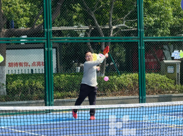 你的体重达标了吗?运动圈“潮流新星”匹克球带你快乐减重!(图5) 你的体重达标了吗?运动圈“潮流新星”匹克球带你快乐减重!(图5)