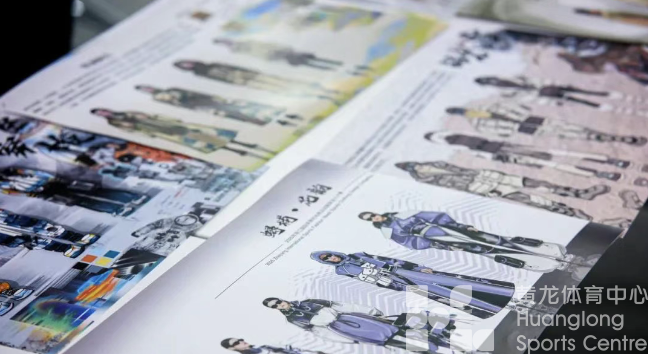 14288份创意集结“浙”场活动，国际设计大咖也来参赛！这样时尚的运动服你肯定没见过(图2)