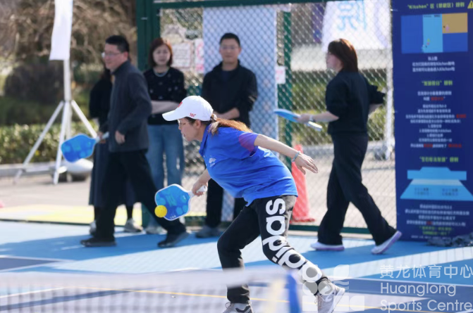 浙江体育——在黄龙打完匹克球后,这群医生说出了真实感受……(图2) 浙江体育——在黄龙打完匹克球后,这群医生说出了真实感受……(图2)