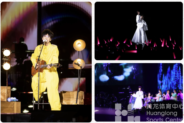 关于周传雄演唱会，龙龙想说……(图2)