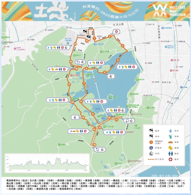 兴业银行·2025西湖半程马拉松新闻发布会在杭召开(图6)