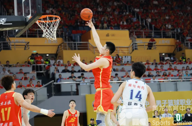 狮啸黄龙丨“生死战”抢5成功！广厦挺进CBA半决赛！(图4)