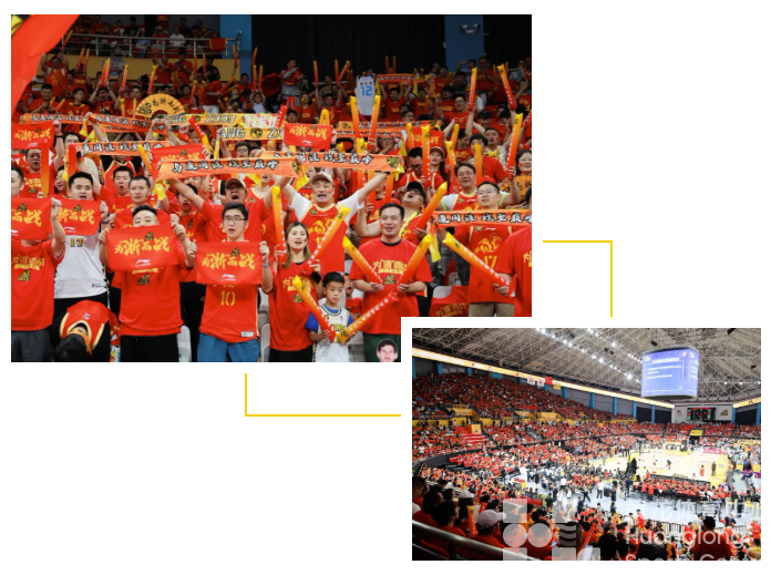 狮啸黄龙丨没事的，下一场继续拼(图3)