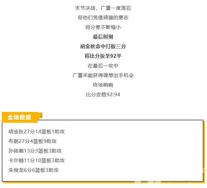 狮啸黄龙丨没事的，下一场继续拼(图6)